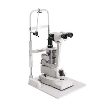 Щелевая лампа Rexxam RS-300 Фото товара Щелевая лампа Rexxam RS-300