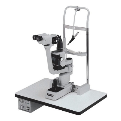 Щелевая лампа Rexxam SL-95 Shin-Nippon Фото товара Щелевая лампа Rexxam SL-95 Shin-Nippon