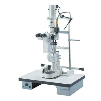 Щелевая лампа SL-203 Shin-Nippon Фото товара Щелевая лампа SL-203 Shin-Nippon