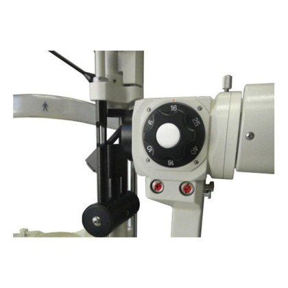 Щелевая лампа SL-203 Shin-Nippon Фото товара Щелевая лампа SL-203 Shin-Nippon