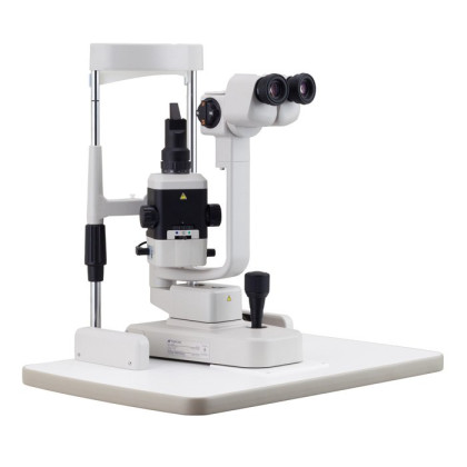 Щелевая лампа SL-2G, Topcon Фото товара Щелевая лампа SL-2G, Topcon