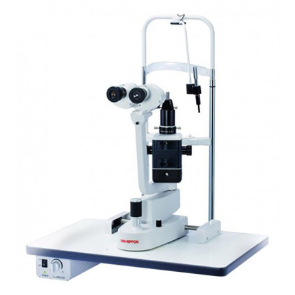 Щелевая лампа SL-40 Shin-Nippon Фото товара Щелевая лампа SL-40 Shin-Nippon