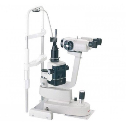 Щелевая лампа SL-40 Shin-Nippon Фото товара Щелевая лампа SL-40 Shin-Nippon