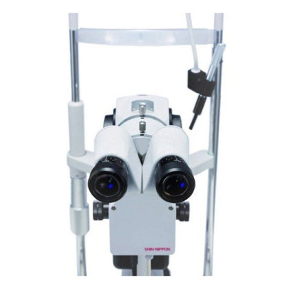 Щелевая лампа SL-45-DX Shin Nippon Фото товара Щелевая лампа SL-45-DX Shin Nippon