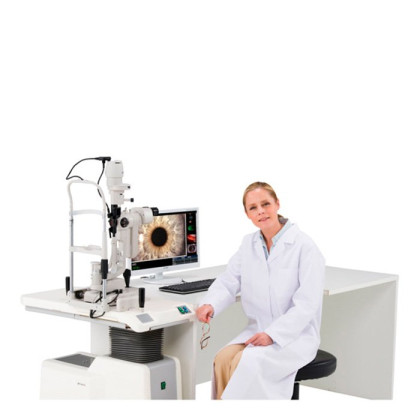 Фото товара Щелевая лампа SL-D701, Topcon