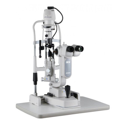 Фото товара Щелевая лампа SL-D701, Topcon