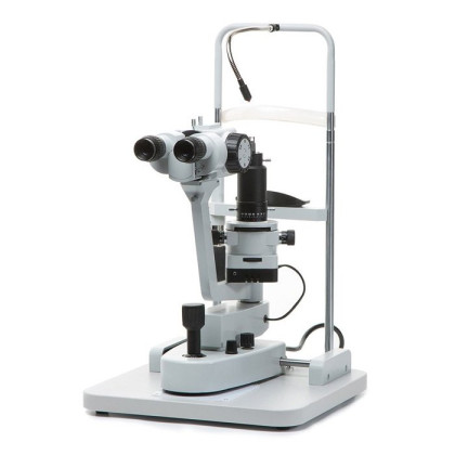 Щелевая лампа SL-P-00 Фото товара Щелевая лампа SL-P-00