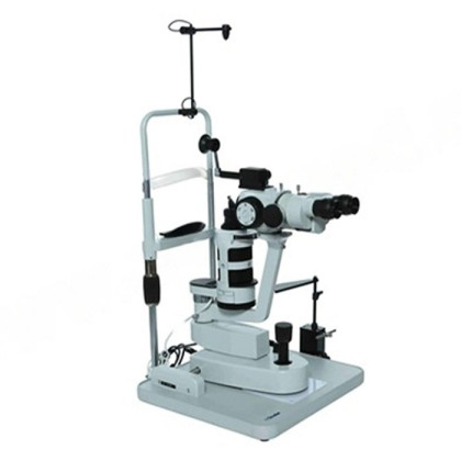 Щелевая лампа SL-P-00 Фото товара Щелевая лампа SL-P-00