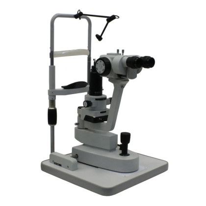 Фото товара Щелевая лампа SL-P-02 с телевизионным адаптером