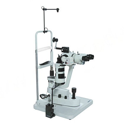 Фото товара Щелевая лампа SL-P-02 с телевизионным адаптером