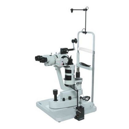 Щелевая лампа SL-P-04 Фото товара Щелевая лампа SL-P-04