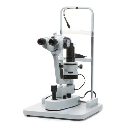 Фото товара Щелевая лампа SL-P-07 с тонометром и адаптером