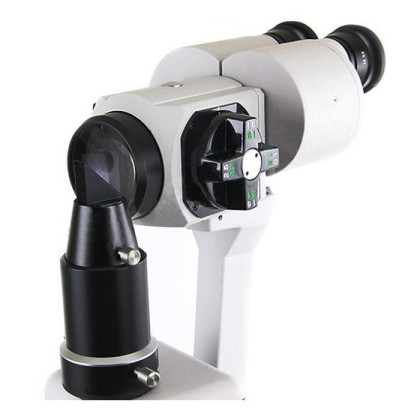 Щелевая лампа Shin Nippon SL-45 Фото товара Щелевая лампа Shin Nippon SL-45