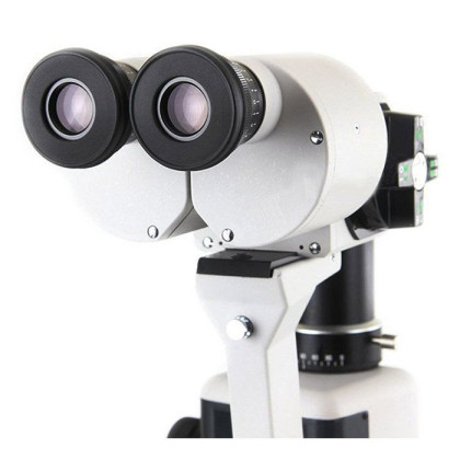 Щелевая лампа Shin Nippon SL-45 Фото товара Щелевая лампа Shin Nippon SL-45