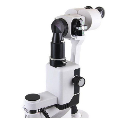 Щелевая лампа Shin Nippon SL-45 Фото товара Щелевая лампа Shin Nippon SL-45