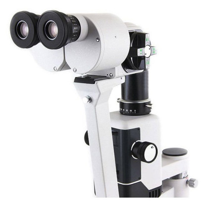 Щелевая лампа Shin Nippon SL-45 Фото товара Щелевая лампа Shin Nippon SL-45