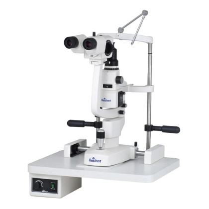 Щелевая лампа XCEL 255, Reichert Фото товара Щелевая лампа XCEL 255, Reichert