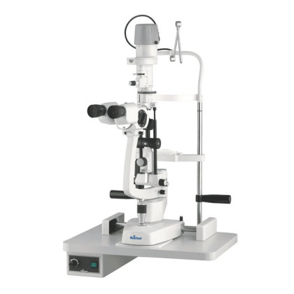 Щелевая лампа Xcel-400 Reichert Фото товара Щелевая лампа Xcel-400 Reichert