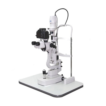 Щелевая лампа с YAG лазером ЛС-02 «Зенит» Фото товара Щелевая лампа с YAG лазером ЛС-02 «Зенит»