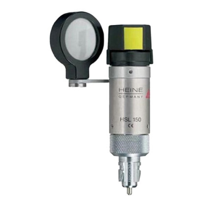 Щелевая лампа, HSL 150, Heine, офтальмологическое оборудование Фото товара Щелевая лампа, HSL 150, Heine, офтальмологическое оборудование