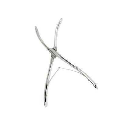 Щипцы Wolff для отгибания краев гипсовых повязок Sammar Фото товара Щипцы Wolff для отгибания краев гипсовых повязок Sammar