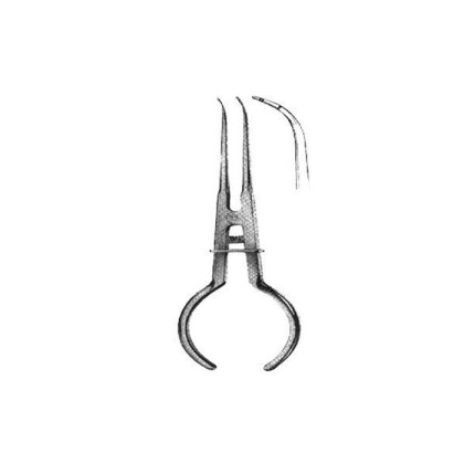 Щипцы Кофердама д/уст.кольца фиксир Sammar Фото товара Щипцы Кофердама д/уст.кольца фиксир Sammar