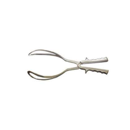 Фото товара Щипцы акушерские изогнутые (по Симсу-Брауну) ПТО Медтехника