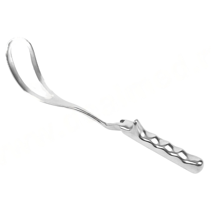 Фото товара Щипцы акушерские изогнутые (по Симсу-Брауну) Щаи ММИЗ