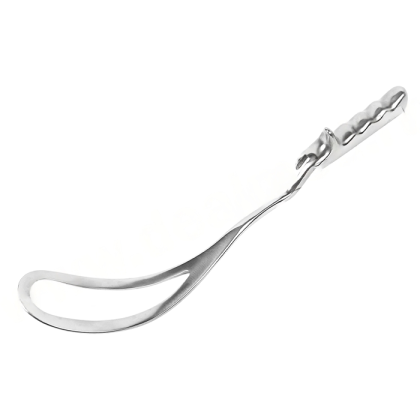 Фото товара Щипцы акушерские изогнутые (по Симсу-Брауну) Щаи ММИЗ