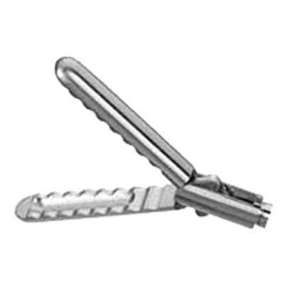 Щипцы атравмвтические, зубчатые Фото товара Щипцы атравмвтические, зубчатые