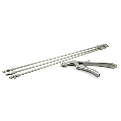 Щипцы биопсийные ректальные FCPS 14" Surgicon Фото товара Щипцы биопсийные ректальные FCPS 14" Surgicon