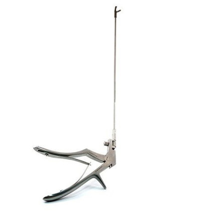 Щипцы биопсийные ректальные изогнутые 14" Surgicon Фото товара Щипцы биопсийные ректальные изогнутые 14" Surgicon