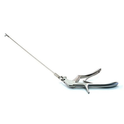 Щипцы биопсийные ректальные прямые 14" J-36-059 Surgicon Фото товара Щипцы биопсийные ректальные прямые 14" J-36-059 Surgicon