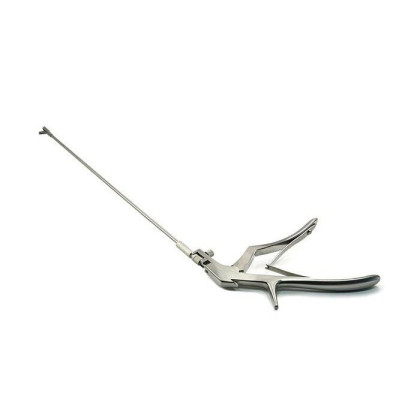 Щипцы биопсийные ректальные прямые 14" J-36-065 Surgicon Фото товара Щипцы биопсийные ректальные прямые 14" J-36-065 Surgicon