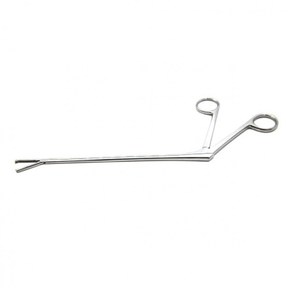 Щипцы влагалищные для инородных тел детские N 1 Фото товара Щипцы влагалищные для инородных тел детские N 1