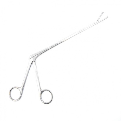 Щипцы влагалищные для инородных тел детские N 1 Фото товара Щипцы влагалищные для инородных тел детские N 1