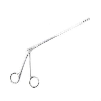 Щипцы влагалищные для инородных тел детские N 1 Фото товара Щипцы влагалищные для инородных тел детские N 1