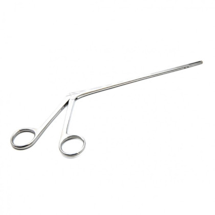 Щипцы влагалищные для инородных тел детские N 1 Фото товара Щипцы влагалищные для инородных тел детские N 1