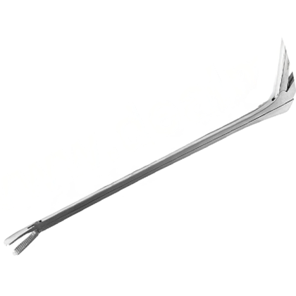 Щипцы влагалищные для инородных тел детские N 2 Фото товара Щипцы влагалищные для инородных тел детские N 2