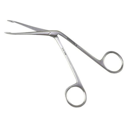 Щипцы влагалищные для инородных тел детские N 2 Фото товара Щипцы влагалищные для инородных тел детские N 2