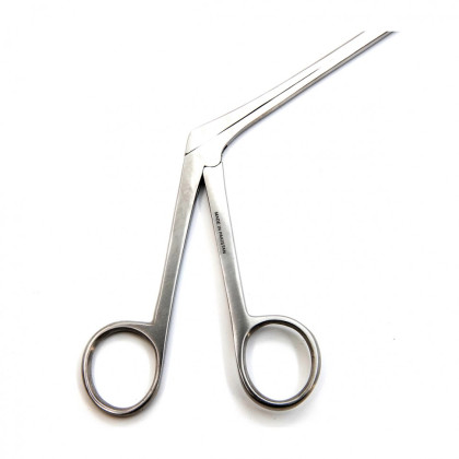 Фото товара Щипцы влагалищные для инородных тел детские № 2 (Щ-153)