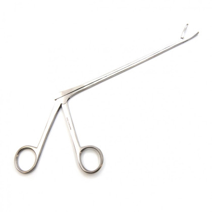 Фото товара Щипцы влагалищные для инородных тел детские № 2 (Щ-153)