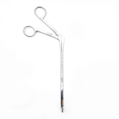 Фото товара Щипцы влагалищные для инородных тел детские № 2 (Щ-153)