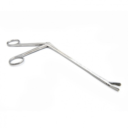 Фото товара Щипцы влагалищные для инородных тел детские № 2 (Щ-153)