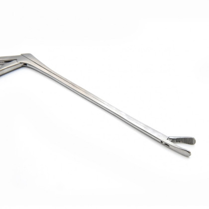 Фото товара Щипцы влагалищные для инородных тел детские № 2 (Щ-153)