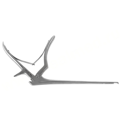 Щипцы выкусывающие Керрисона, 130 градусов, 2 мм, с выталкивателем ПТО Медтехника Фото товара Щипцы выкусывающие Керрисона, 130 градусов, 2 мм, с выталкивателем ПТО Медтехника