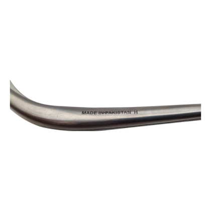 Фото товара Щипцы гортанные для извлечения инородных тел 19(+/-1)см Surgicon