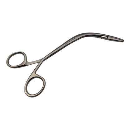 Фото товара Щипцы гортанные для извлечения инородных тел 19(+/-1)см Surgicon