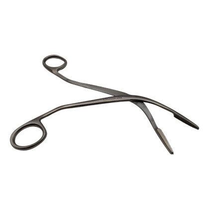 Фото товара Щипцы гортанные для извлечения инородных тел 19(+/-1)см Surgicon