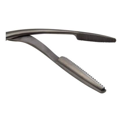 Фото товара Щипцы гортанные для извлечения инородных тел 19(+/-1)см Surgicon